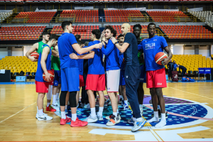 Oggi Italia-Ungheria, Saliou Niang e Sasha Grant pronti al debutto