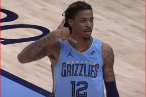 Portland Trail Blazers, arriva Ja Morant: è la fine di un’era per i Memphis Grizzlies