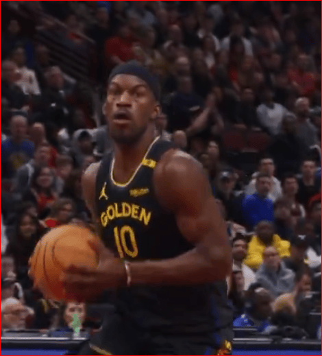 jimmy butler warriors