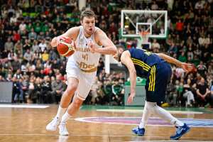 EuroBasket 2025 Qualifiers | Gli highlights della partita devastante di Sasha Vezenkov