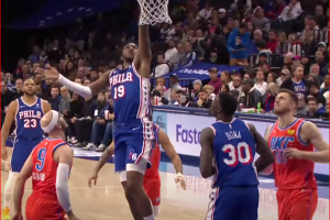 76ers reportedly converting Justin Edwards’ two-way deal