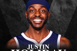 Virtus Bologna, Justin Holiday: “Non vedo l’ora di giocare e vincere per voi tifosi”
