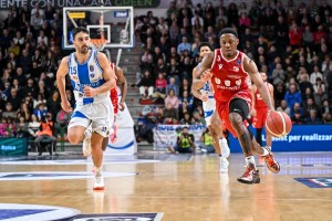 Pallacanestro Reggiana – Dinamo Sassari | La situazione e dove vederla in tv