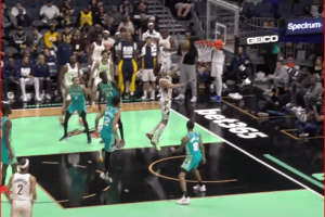 Kendall Brown reportedly joining Nets