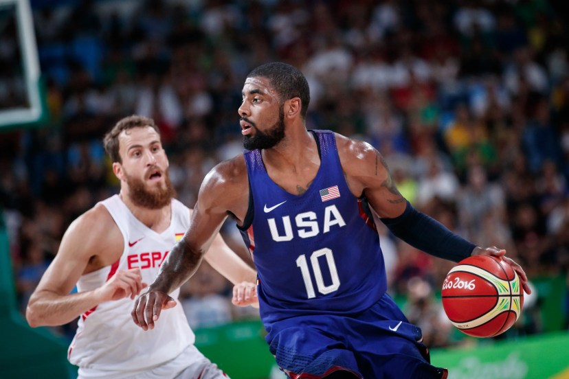 kyrie irving australia