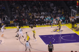 LaMelo Ball e Miles Bridges firmano il blitz degli Hornets sul campo dei Lakers