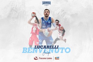Toscana Legno Pielle Livorno: ufficiale l’arrivo di Jacopo Lucarelli