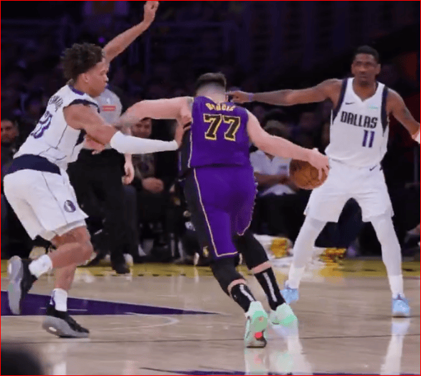 luka doncic lakers