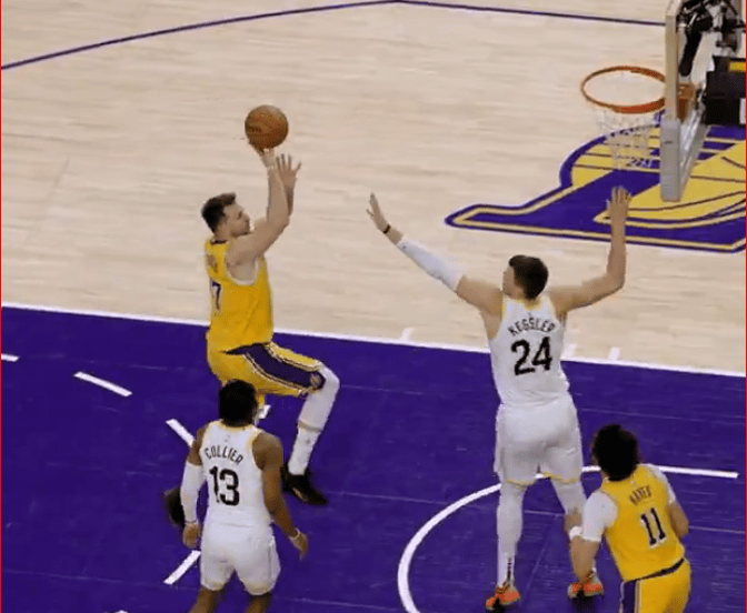 lebron doncic lakers