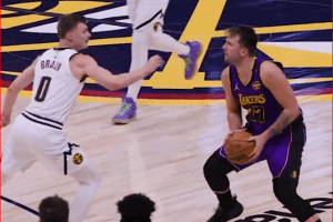 Barkley: “Luka Doncic? Non può difendere su nessuno, a un certo punto dovrà imparare a farlo”