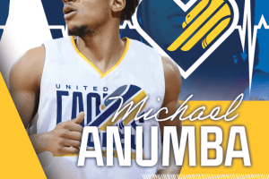 La Gesteco Cividale annuncia Micheal Anumba da Pistoia