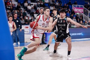 L’EA7 Emporio Armani Milano conquista la IBSA NextGen Cup 2024/25
