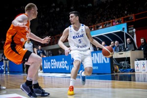 EuroBasket 2025 Qualifiers | La Grecia scappa nel secondo quarto, sconfitta l’Olanda