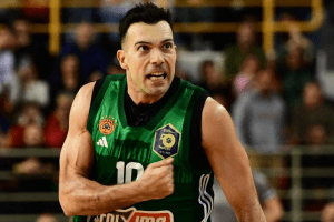 Il Panathinaikos vince il derby contro l’Olympiacos in finale di Coppa