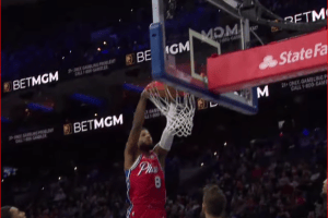 Philadelphia 76ers, Paul George will miss the opening night