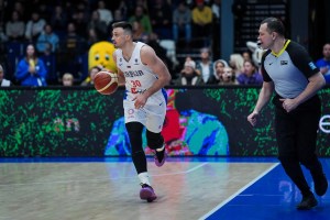 EuroBasket 2025 Qualifiers | La Serbia non sbaglia e batte la Finlandia con super Petrusev