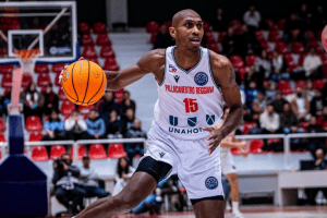 La Pallacanestro Reggiana batte il Petkim Spor dopo un tempo supplementare