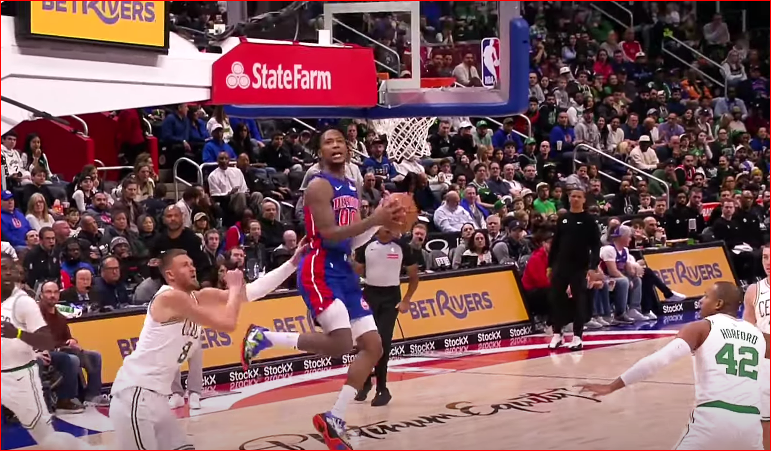 detroit pistons