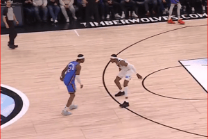 Shai Gilgeous-Alexander: Cerco di essere il miglior modello di comportamento possibile per i ragazzi