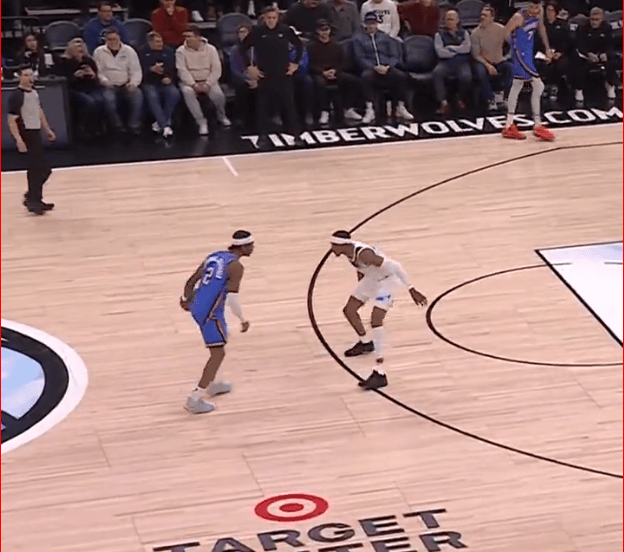 shai gilgeous-alexander