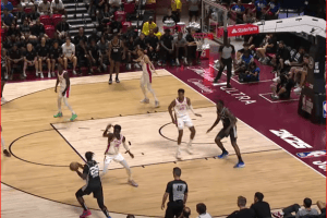 Trail Blazers, firmato Sidy Cissoko