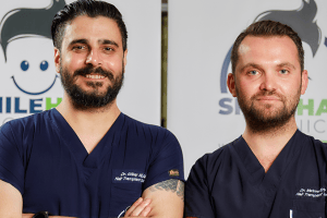 La Smile Hair Clinic: Le Migliori Opzioni per il Trapianto di Capelli a Istanbul