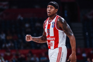 La Stella Rossa vince di misura contro l’ASVEL