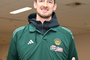 Tibor Pleiss: Me and Coach Ataman have won many titles together, I hope we will continue here