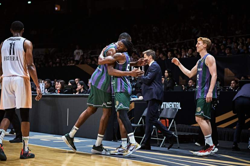 unicaja malaga eurolega