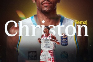 Vanoli Cremona, ufficiale il colpo Semaj Christon