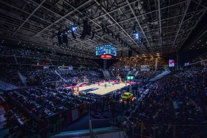 12.333 spettatori nella giornata di sabato della Frecciarossa Final Eight 2025