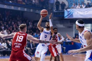 Scandal in Croatia: French Players Targeted by Racist Abuse, Federation Calls for FIBA Action