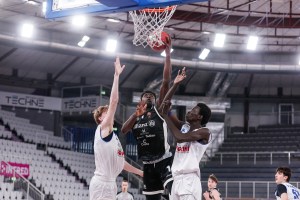 IBSA NextGen Cup 2025 | Cissè regala a Derthona Tortona l’accesso in finale, Pollini Brescia battuta