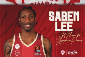 UFFICIALE: Olympiacos firma Saben Lee fino al 2027