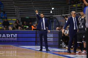 Bertram Derthona Tortona attende l’AEK Atene, Squarcina: “Vogliamo proseguire il momento positivo”