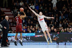 JD Notae della Trapani Shark è l’MVP del Round 22 di LBA