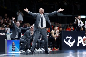 Virtus, Ivanovic:”Vittoria importante, ma abbiamo avuto problemi ad amministrare il vantaggio”