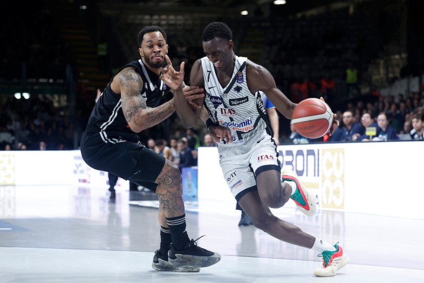 Saliou Niang Virtus