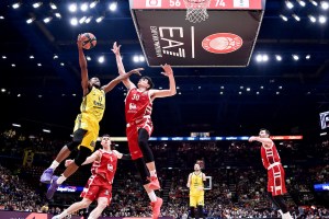 EuroLeague, si chiude il Round 28 | Risultati, la classifica aggiornata e il calendario del Round 29