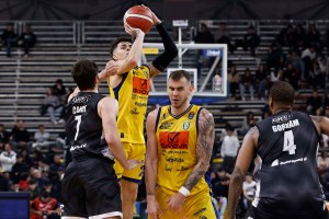 Scafati Basket, squalifica del campo per invasione di un individuo isolato