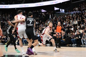 Euroleague, la classifica dopo il 31° turno