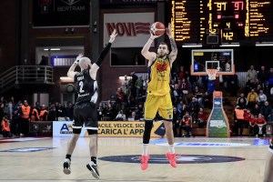 Givova Scafati-Bertram Derthona Tortona | La situazione e dove vederla in tv