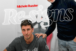 Pallacanestro Trieste, rinnovo pluriennale per Michele Ruzzier