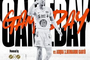 Apu Udine-Pallacanestro Cantù | La situazione e dove vederla in tv
