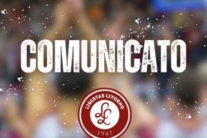 Libertas Livorno, ufficiale Gennaro Di Carlo in panchina