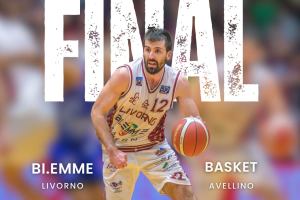 Dominio Libertas Livorno: Avellino va al tappeto