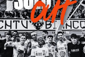 Apu Udine: PalaCarnera Sold Out contro la Fortitudo Bologna