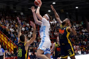 Givova Scafati-Napoli Basket | La situazione e dove vederla in tv