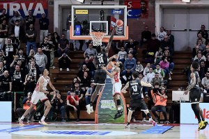 FIP, provvedimenti disciplinari: multe per Varese e Trieste