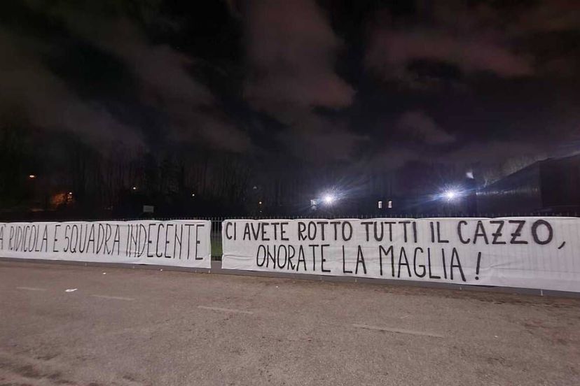 contestazione Virtus Bologna
